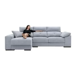 Chaise Longue Nana - Sofás Chaise Longue