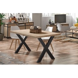 X-LOFT Dining Table - Dining Tables