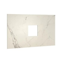 Painel Cerâmico TV 200 Corvo 01 - Salas