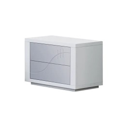 Mesa de Cabeceira Prisma - Mesas de Cabeceira