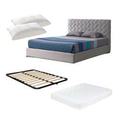 Pack Cama de casal estofada Sonata - Packs de Cama