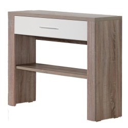 Furniture Hall Paris Gray White - Entryway Furniture