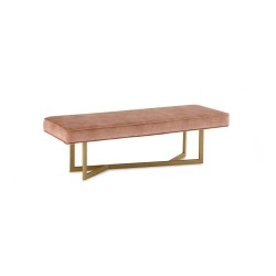 Aroma 01 Upholstered Stool - Benches and Stools