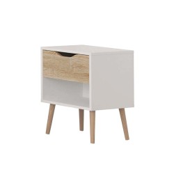 Faro Bedside Table - Bedside tables