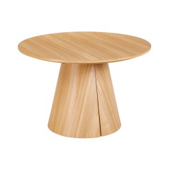 Mesa de Sala de Jantar Extensível Damiano - Mesas de Jantar