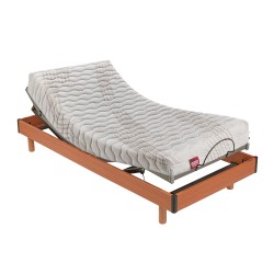 Pikolin PACK Futurlam SR02093 + ART20 2.0 Nova Mattress CP17798 - Estrados