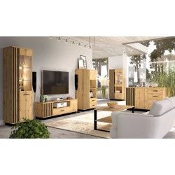 Lamelo LA07 TV Furniture - Estantes