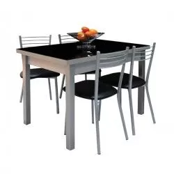Pack Mesa Extensível Verão - Mesas de Cozinha