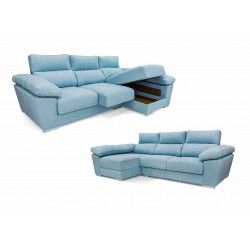 Chaiselong King - Chaise Long