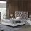 Kaki double bed