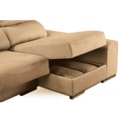 Chaiselong Inka - Chaise Long