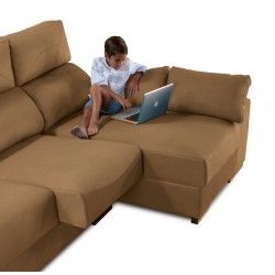 Chaiselong Inka - Chaise Long
