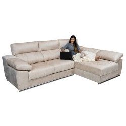 Chaiselong Capri - Chaise Long