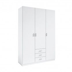 Wardrobe 3P Rome Ref.ª 42046 - Roupeiros de Bater