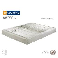 WBx Air - Colchões sem molas