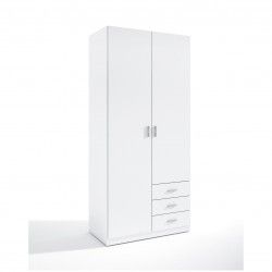 Wardrobe 2P Rome Ref. 42127 - Roupeiros de Bater