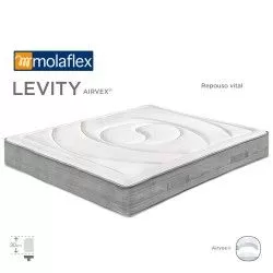 LEVITY Airvex - Colchões sem molas