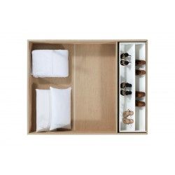 Base Wood 25 Com Sapateira - Bases e Sommiers