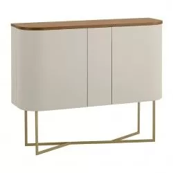 Sapateira Amora 01 bege - Sapateiras