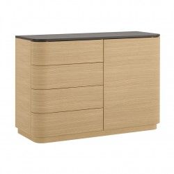Amora 02 Chest of Drawers 4G+1P S06+OPLM30