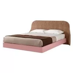 Amora Bed M502 - Camas Estofadas