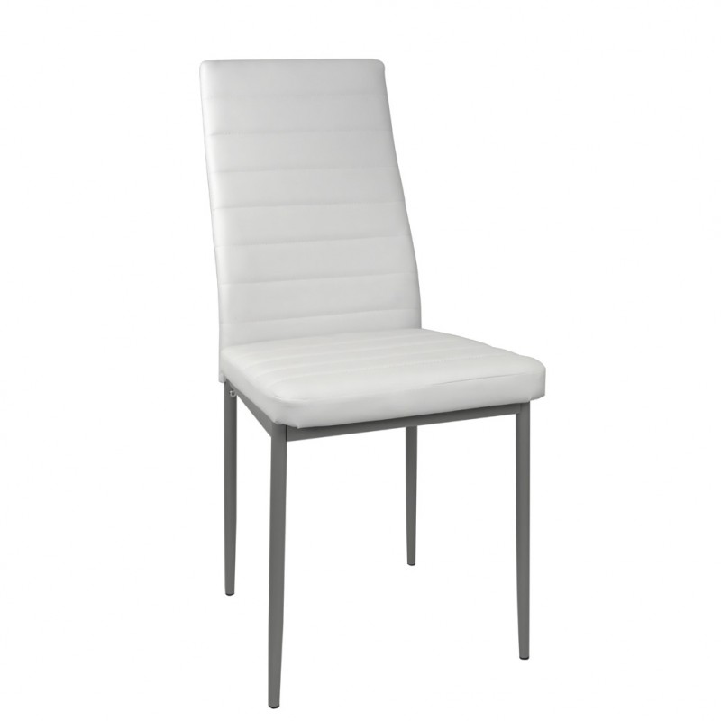 Pack 4 Avat Chairs (metal feet) - Cadeiras Sala Jantar