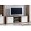 Base TV Paris Cinza Branco