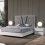 Kaki V Double Bed