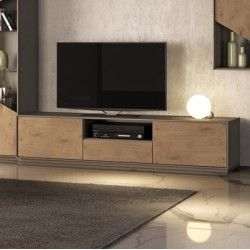 Sintra 2S+1D TV Base - TV Furniture