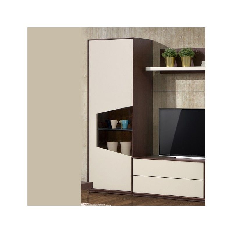 1 Door Glass Small Left Window Sintra - Elementos