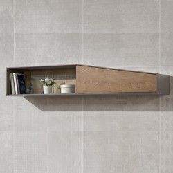 Horizontal Right Hanging Cabinet Sintra - Elementos
