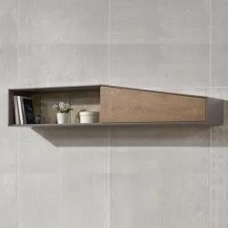 Horizontal Right Hanging Cabinet Sintra - Elementos