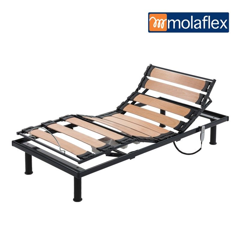 Somiflex A4 Electric Articulated Bed - Estrados