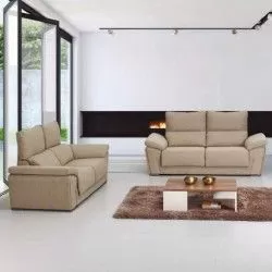 Kleber Sofa - Sofá 3+2 Lugares