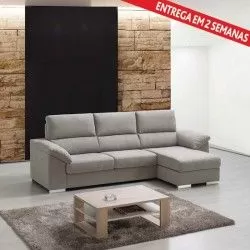 Stuart Chaiselong Primo 80 Piedra - Chaise Long
