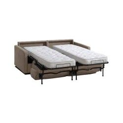Uno Hotel Double Sofa Bed with 2 Mattresses - Sofá-Cama