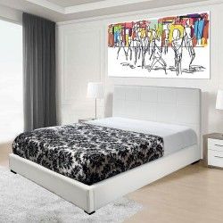 Pack Cama Imola - Camas Estofadas