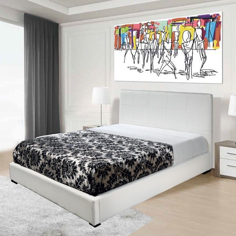 Pack Cama Imola - Camas Estofadas