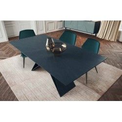 Mesa de Sala de Jantar Petra Fixa - Mesas de Sala