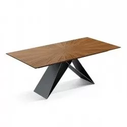 Fixed Petra Dining Room Table - NO01 / LM150 - Mesas de Sala