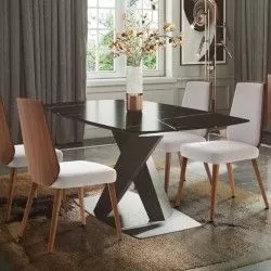 Stela Dining Room Table - Mesas de Sala