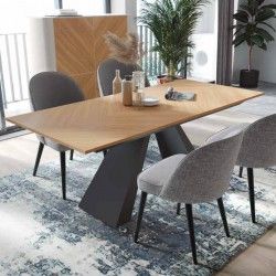 Libris Table Living Room Fixed - Mesas de Sala