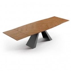 Libris Table Living Room Extensible - Mesas de Sala