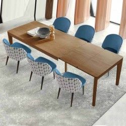 Only Dining Room Table Extensible - Mesas de Sala