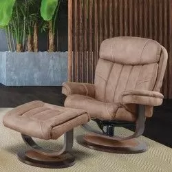 Cadeirão c/banqueta K855 - Cadeirões