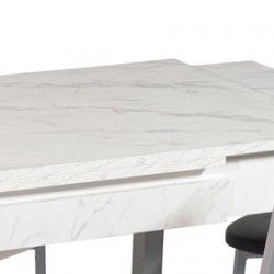 Extendable Marble Table - Mesas de Cozinha