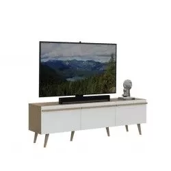 Base de TV Cabimas - Estantes