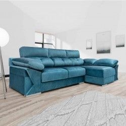 Chaiselong Zimbra - Chaise Long
