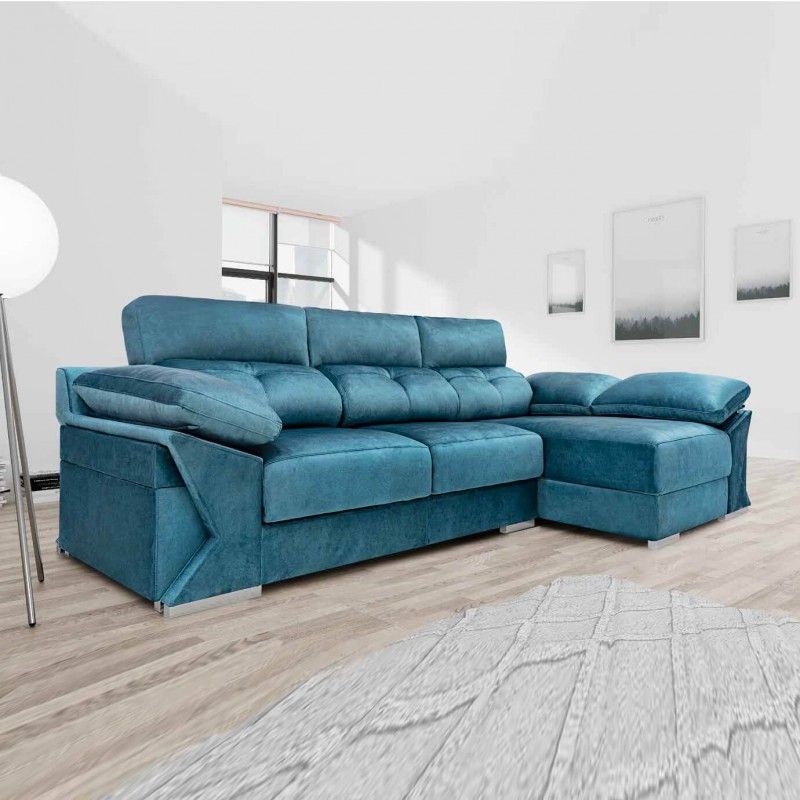 Chaiselong Zimbra - Chaise Long