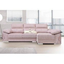 Chaiselong Zimbra - Chaise Long